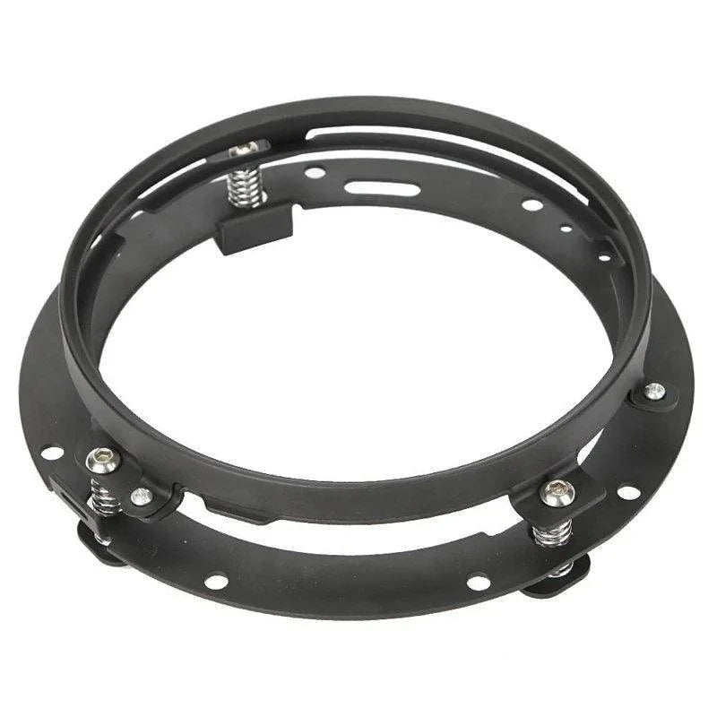 Auxbeam 7'' ROUND LED LIGHT MOUNTING RING for HARLEY DAVIDSON MODELS