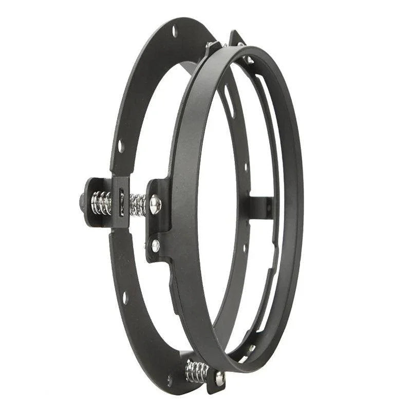 Auxbeam 7'' ROUND LED LIGHT MOUNTING RING for HARLEY DAVIDSON MODELS