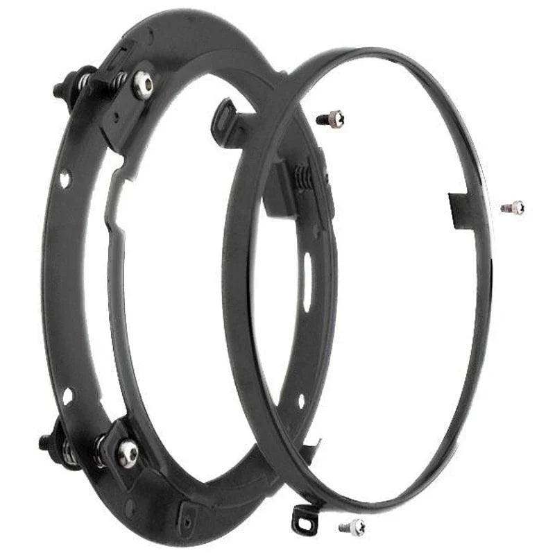 Auxbeam 7'' ROUND LED LIGHT MOUNTING RING for HARLEY DAVIDSON MODELS
