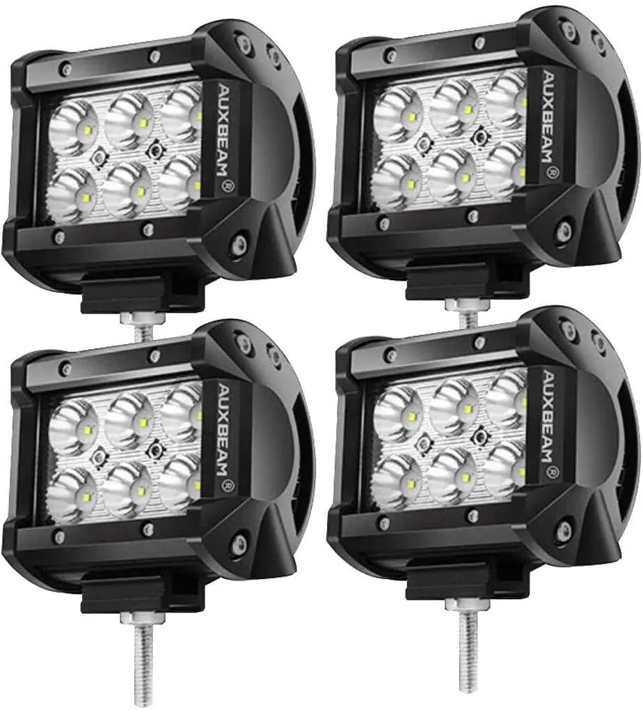 Auxbeam Classic-SM Series 4 Inch/6.5 Inch/9 Inch/12 Inch/20 Inch/32 Inch Dual
