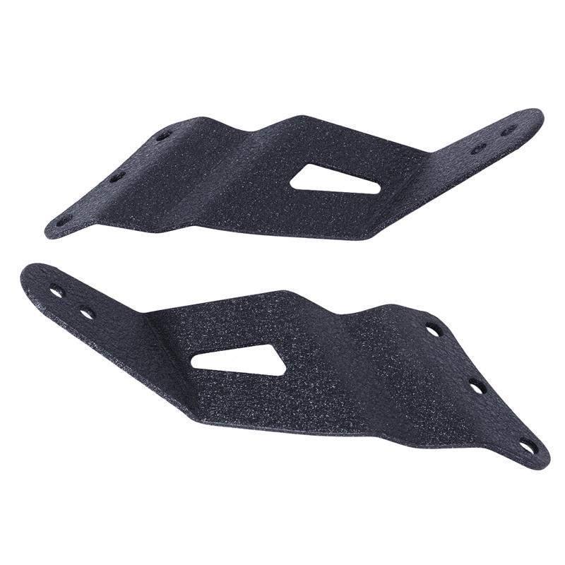 Auxbeam 52 Inch Light Bar Windshield Mounts for 99-07 GMC/Chevy