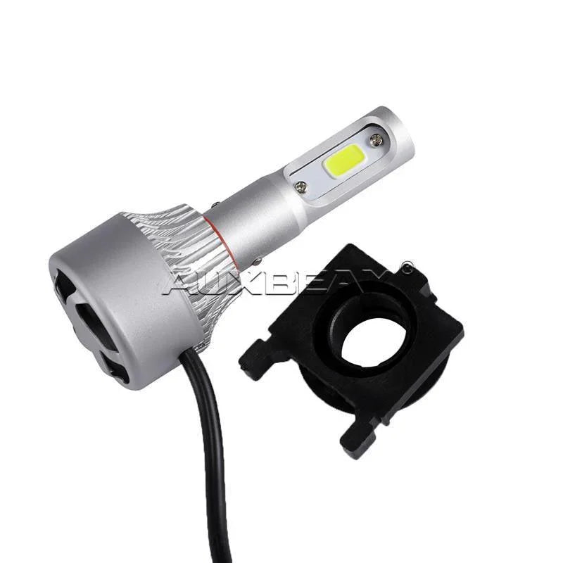 Auxbeam KP-104 H7 light Bulbs Base Holders for Ford Focus H7