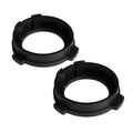 Auxbeam KP-108 H7 LED light Bulbs Base Holders fit for VW Polo All Touran Gran