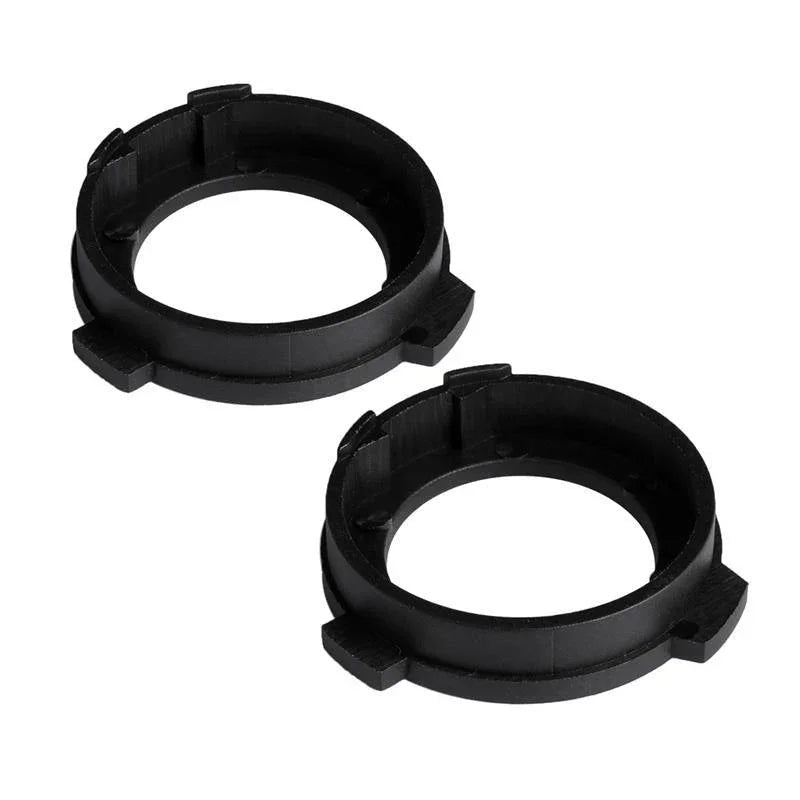 Auxbeam KP-108 H7 LED light Bulbs Base Holders fit for VW Polo All Touran Gran