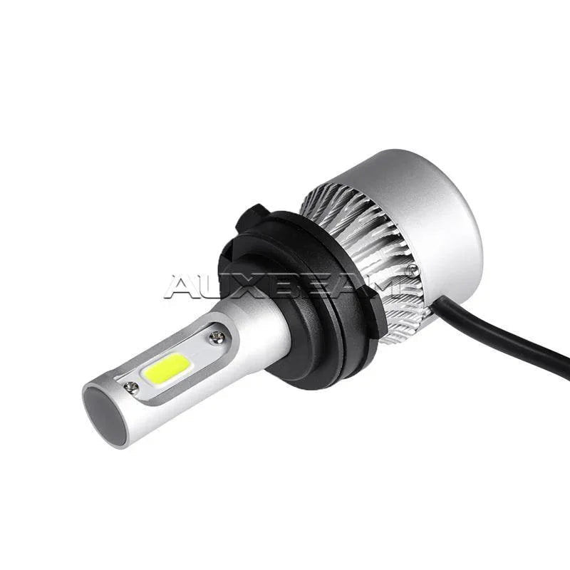 Auxbeam KP-108 H7 LED light Bulbs Base Holders fit for VW Polo All Touran Gran