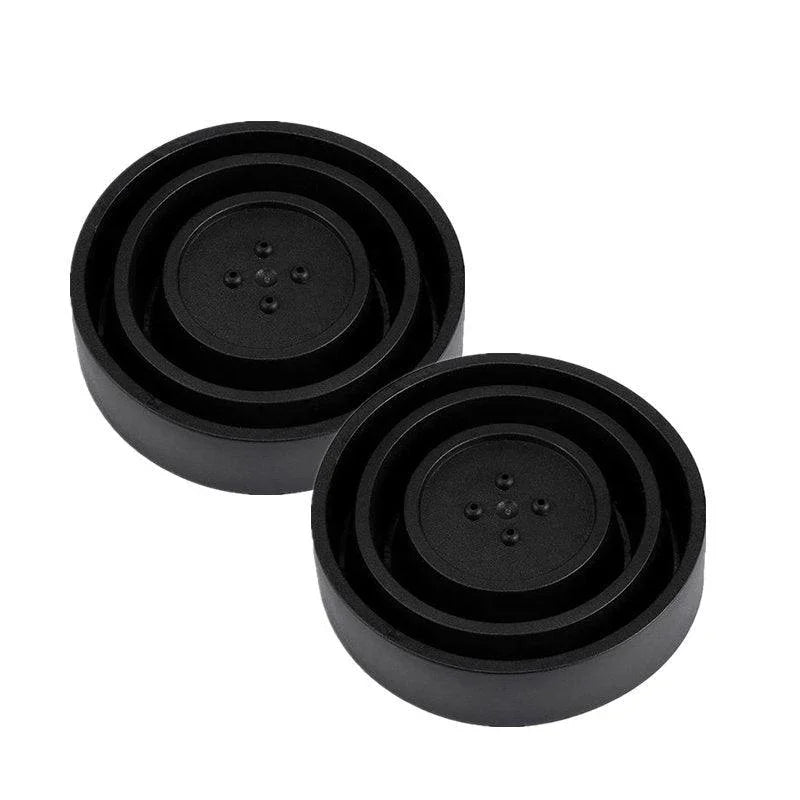 Auxbeam Universal Car light Seal Caps for 55mm-95mm (2 Pcs)