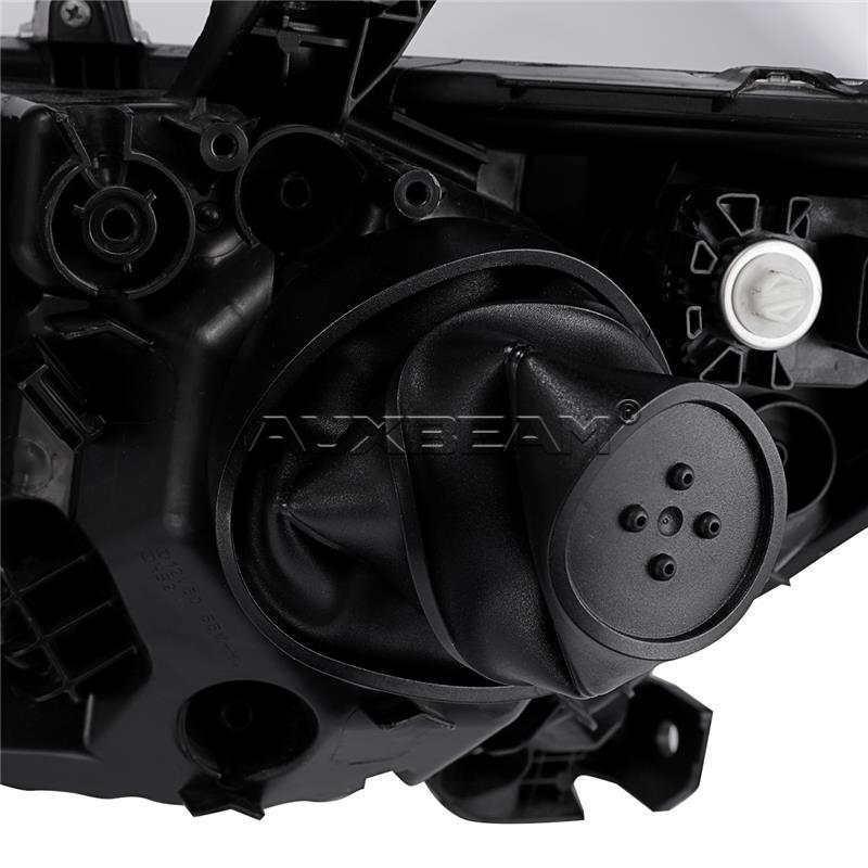 Auxbeam Universal Car light Seal Caps for 55mm-95mm (2 Pcs)