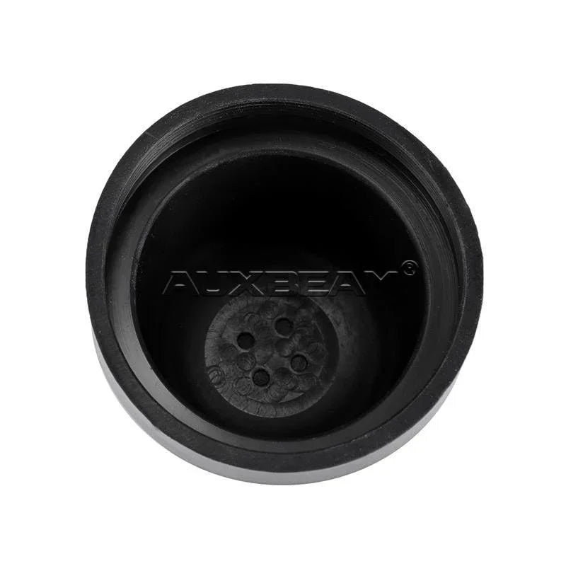 Auxbeam 65mm Universal Car light Seal Cap Dust Covers (2 Pcs)