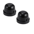 Auxbeam 70mm Universal Car light Seal Cap Dust Cover (2 Pcs)