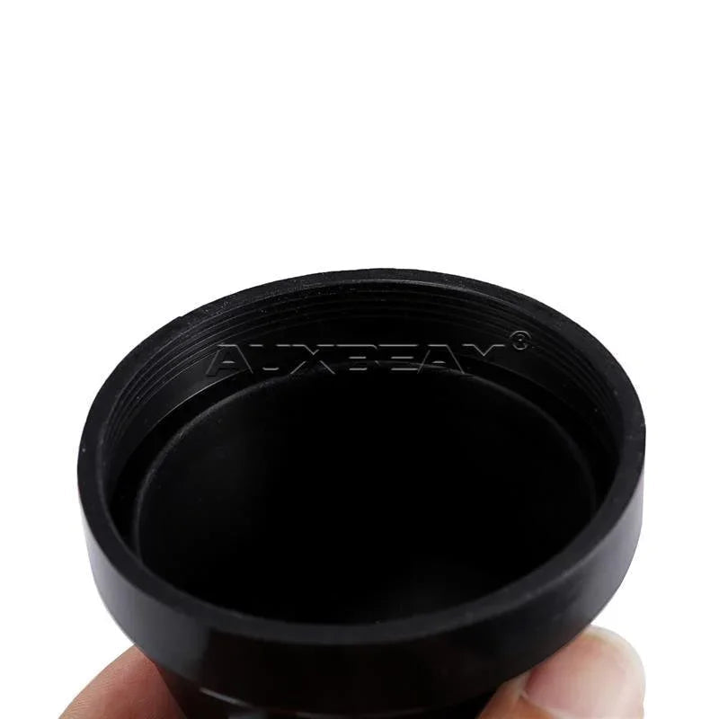 Auxbeam 70mm Universal Car light Seal Cap Dust Cover (2 Pcs)