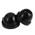 Auxbeam 75mm Universal Car light Seal Cap Dust Cover (2 Pcs)