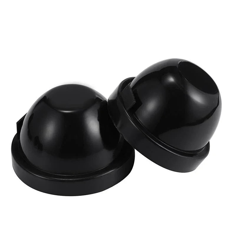 Auxbeam 75mm Universal Car light Seal Cap Dust Cover (2 Pcs)