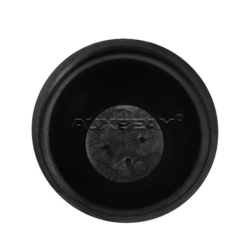 Auxbeam 75mm Universal Car light Seal Cap Dust Cover (2 Pcs)