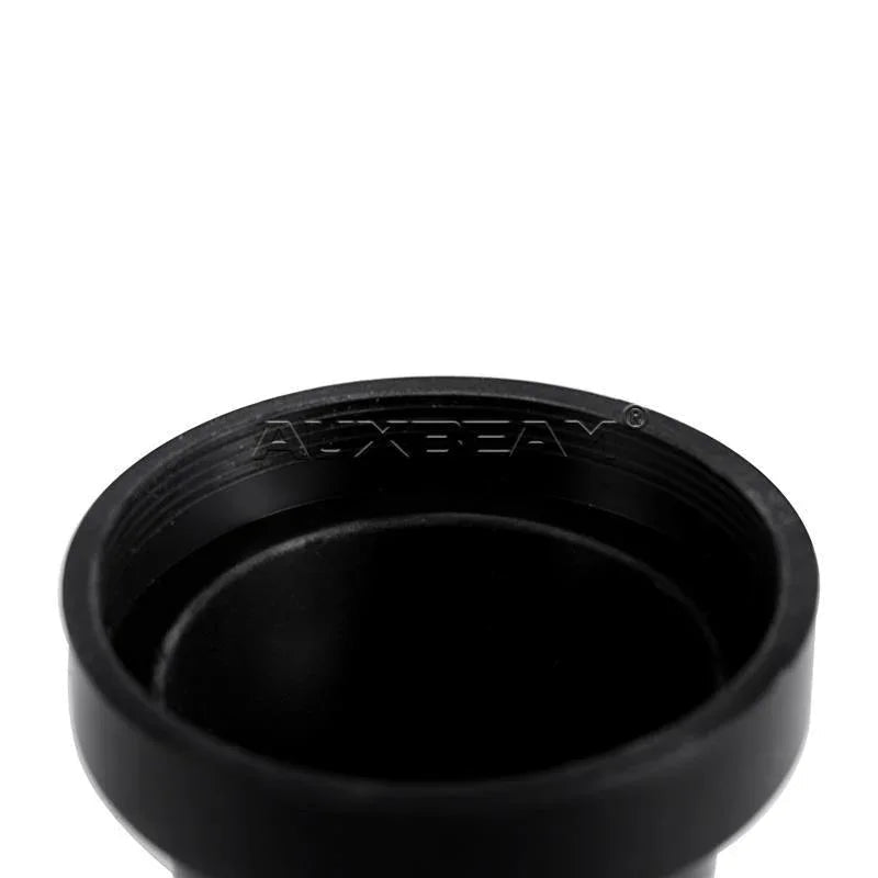 Auxbeam 75mm Universal Car light Seal Cap Dust Cover (2 Pcs)