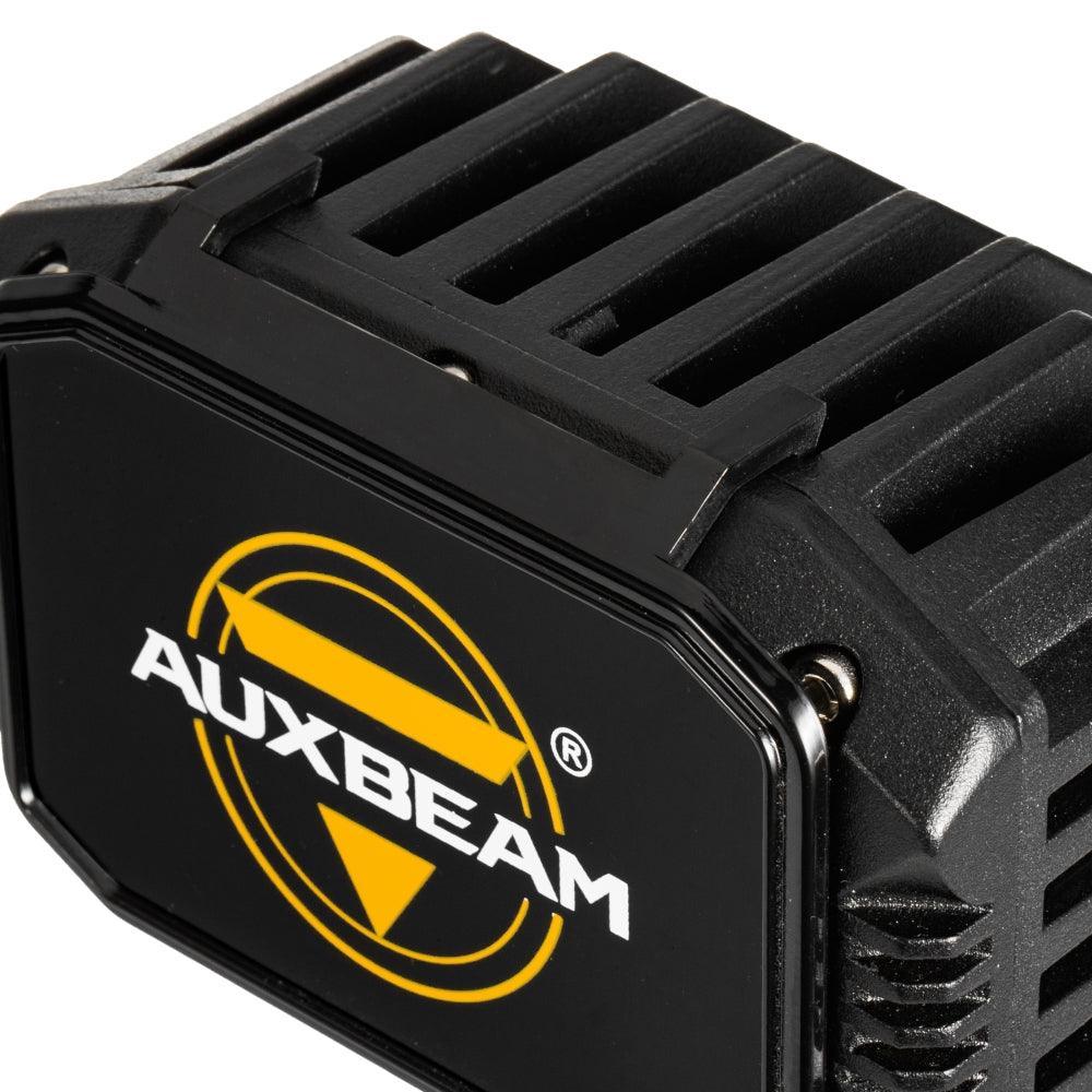 Auxbeam R4 Series 4 Inch LED Pod Lights Black Cover Light Shield Cover