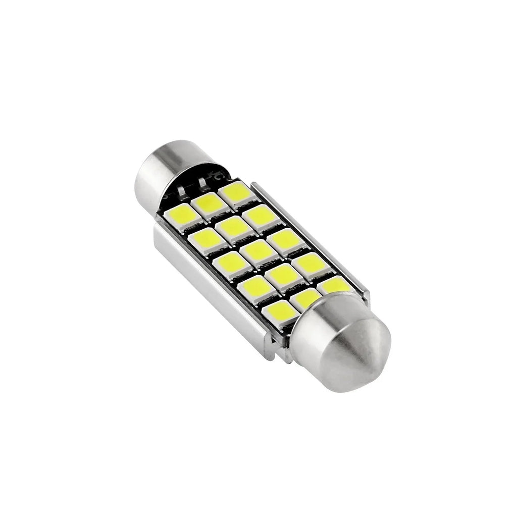 Auxbeam 41MM 578 211-2 212-2 214-2 1.61" Festoon LED Interior/Dome/Map/License