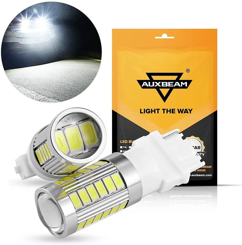 Auxbeam 33pcs-LED 3020SMD /Amber/Red LED Brake/Reverse/Parking/Tail/Turn signal
