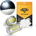 Auxbeam 33pcs-LED 3020SMD /Amber/Red LED Brake/Reverse/Parking/Tail/Turn signal