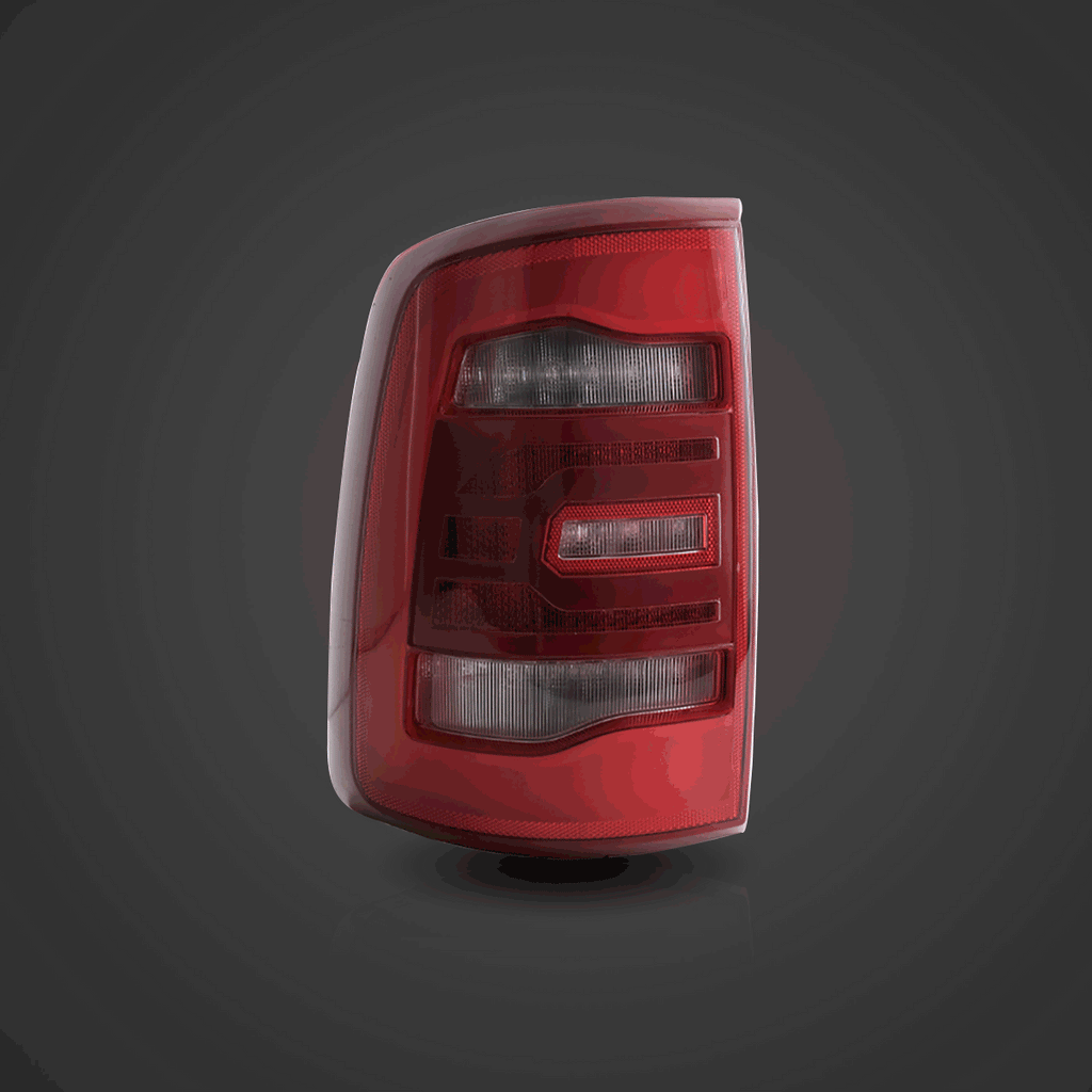 Vland LED Tail Lights Assembly for 2009-2018 Dodge Ram 4th Gen (DS/DJ/D2)