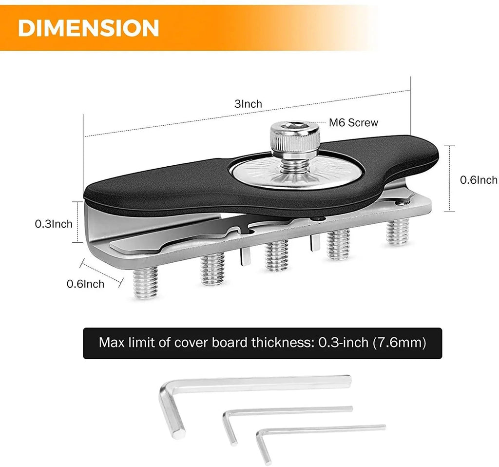 Universal LED Light Bar Spot Light Mounting Brackets Clamp Holder Design for Jeep Truck SUV Offroad