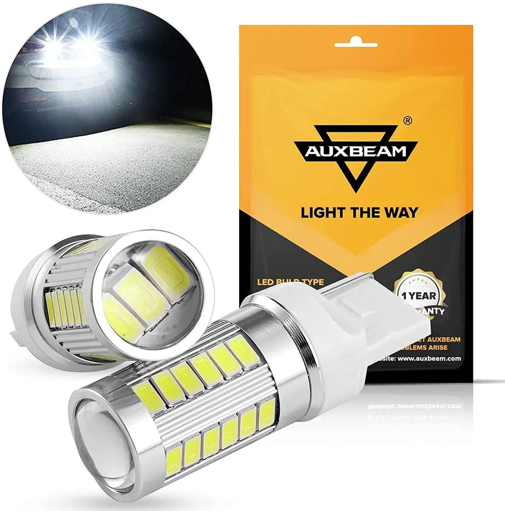 Auxbeam F-16 Plus Series LED High/Low Beam Bulb for 2018-2019 Chevrolet Equinox