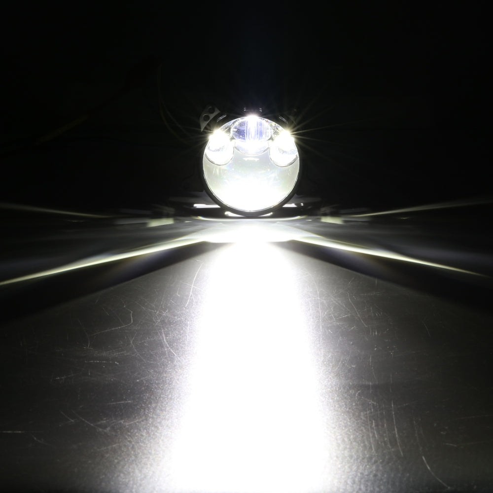 Auxbeam 3 Inch Bi-LED Projector Headlight