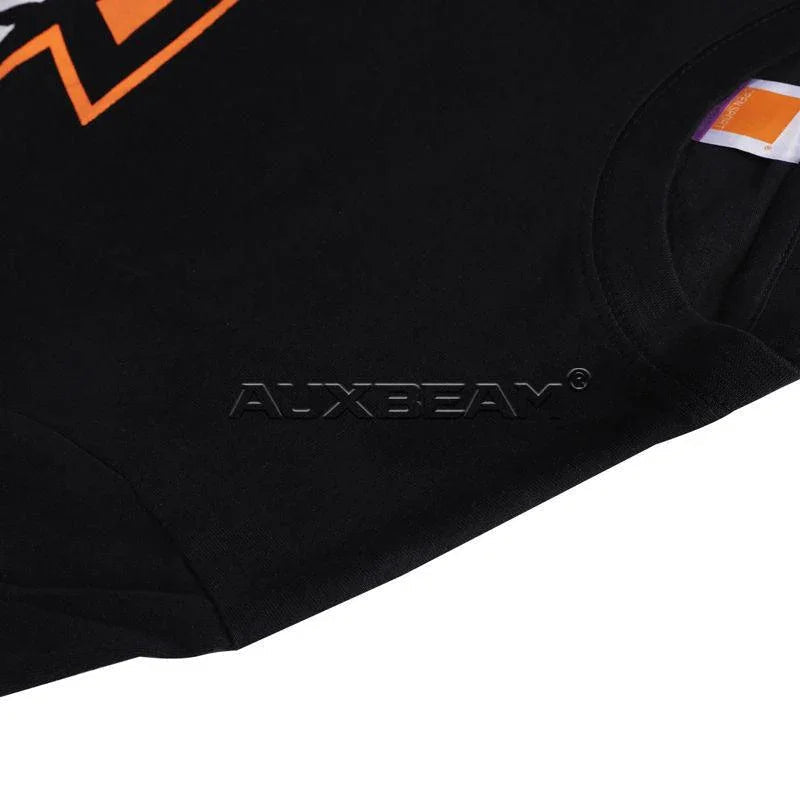 AUXBEAM PRINTED T-SHIRT
