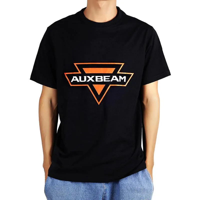 AUXBEAM PRINTED T-SHIRT