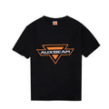 AUXBEAM PRINTED T-SHIRT