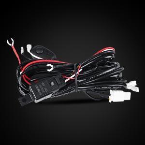 Auxbeam 4 inch Classic-SM Series Dual Row LED Pod Lights Flood Beam