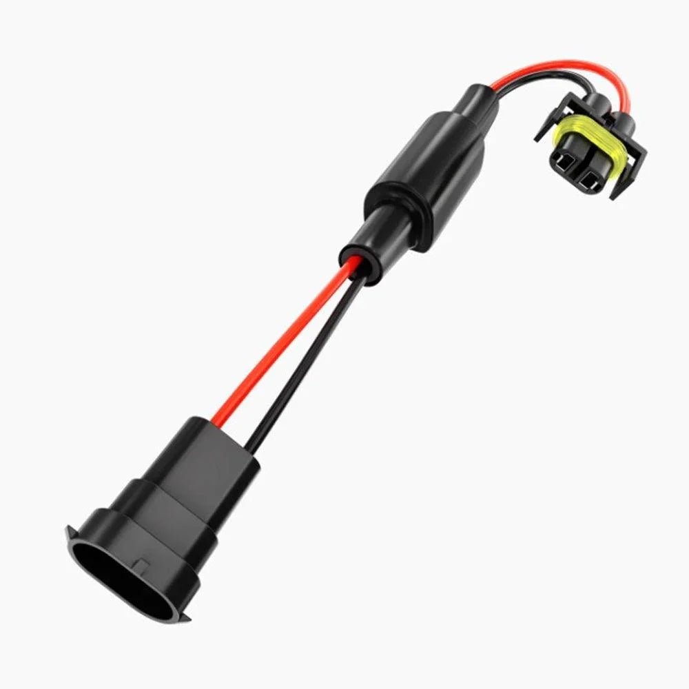 Auxbeam H11 C15-Model Decoder Enhanced LED DRL Fog Light Load Resistor