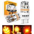 Auxbeam T25 3157 3156 LED Turn Signal Light Rear/Front