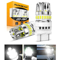 Auxbeam T25 3157 3156 LED Backup Reverse/Turn Signal/Brake Tail Light Bulbs 14W