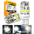 Auxbeam T20 7443 7440 LED Backup Reverse/Turn Signal/Brake Tail Light Bulbs 14W