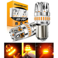 Auxbeam 1157 BAY15D LED Turn Signal Light Rear/Front
