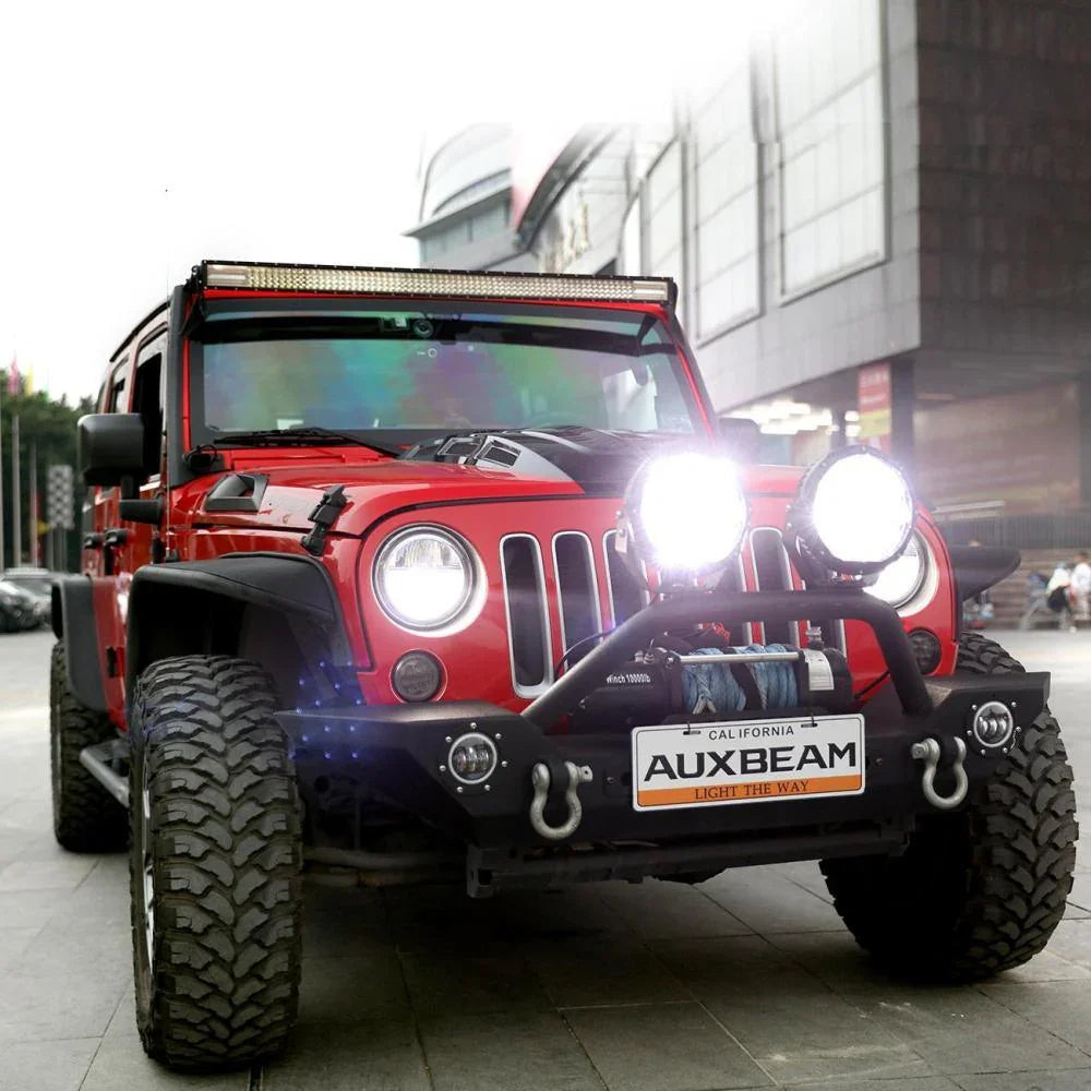 8.5 Inch 150W Round off road lights Spot Beam LED Driving Lights