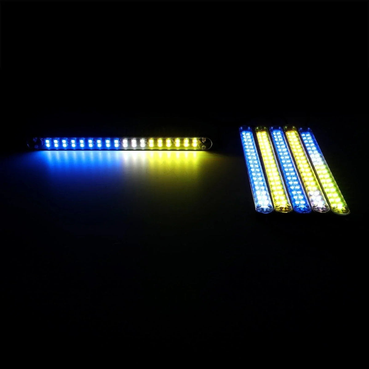 Auxbeam Magic Dream Color RGB Underglow Lights LED Strip Lights Kit