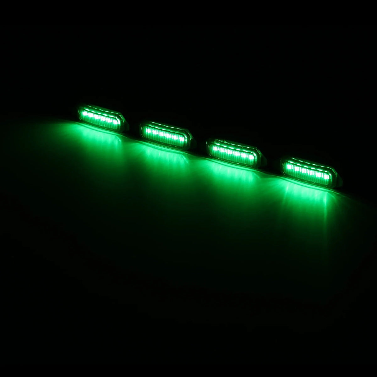 Auxbeam RGB Modified LED Front Grille Light for Toyota RAV4 2019-2022