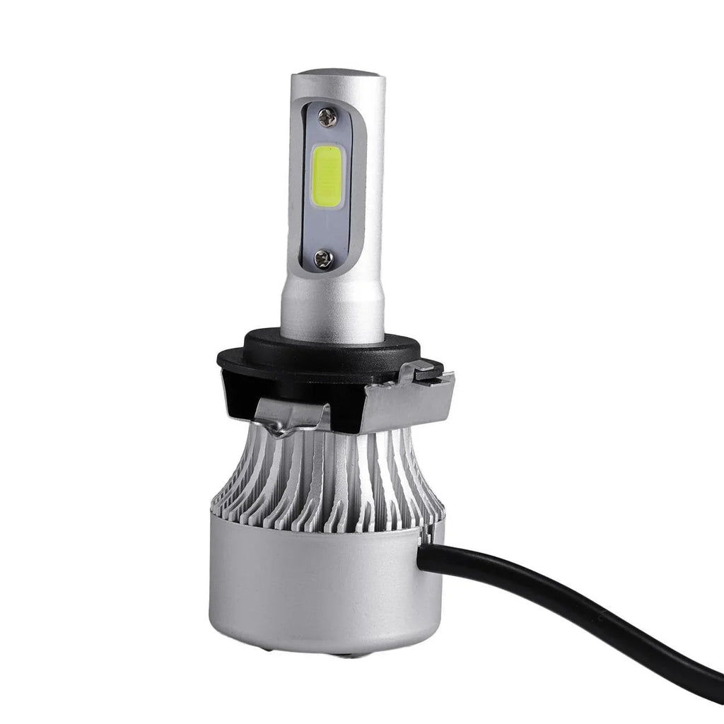 Auxbeam KP-102 H7 LED light Bulbs Base Holders for Benz(C/B/GLA/GL/GLS) Pentium