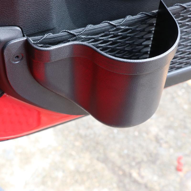 Auxbeam Car Front Door Storage Box Interior for Jeep Wrangler JL 2018-2022