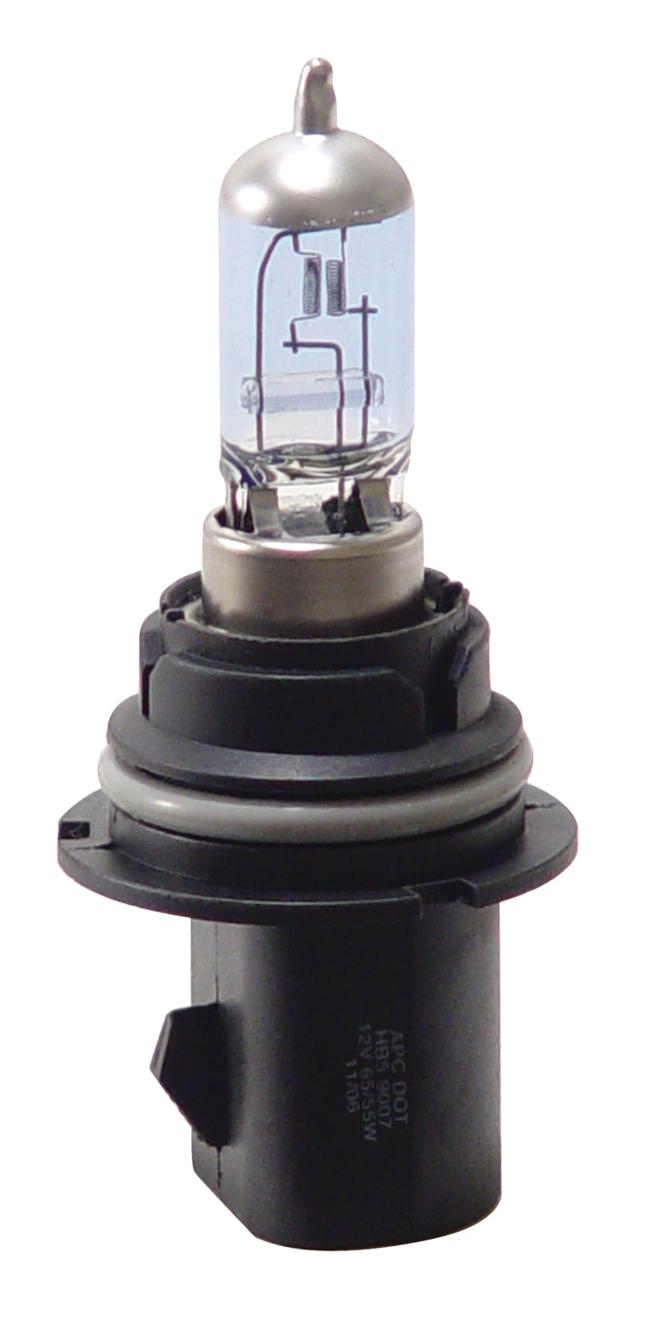 Super White Head Light Bulb Assembly