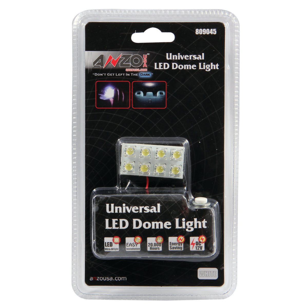 LED Dome Light Bulb