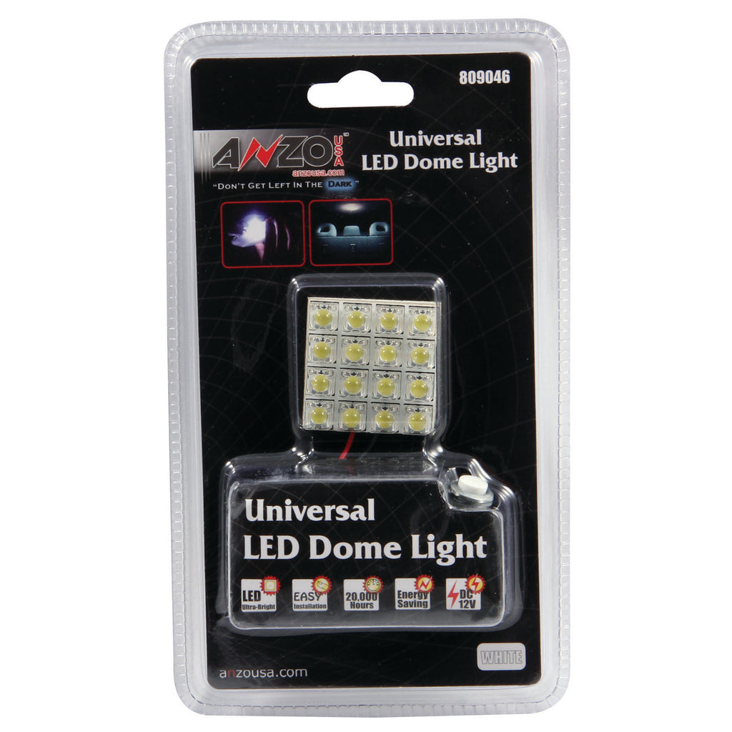 LED Dome Light Bulb