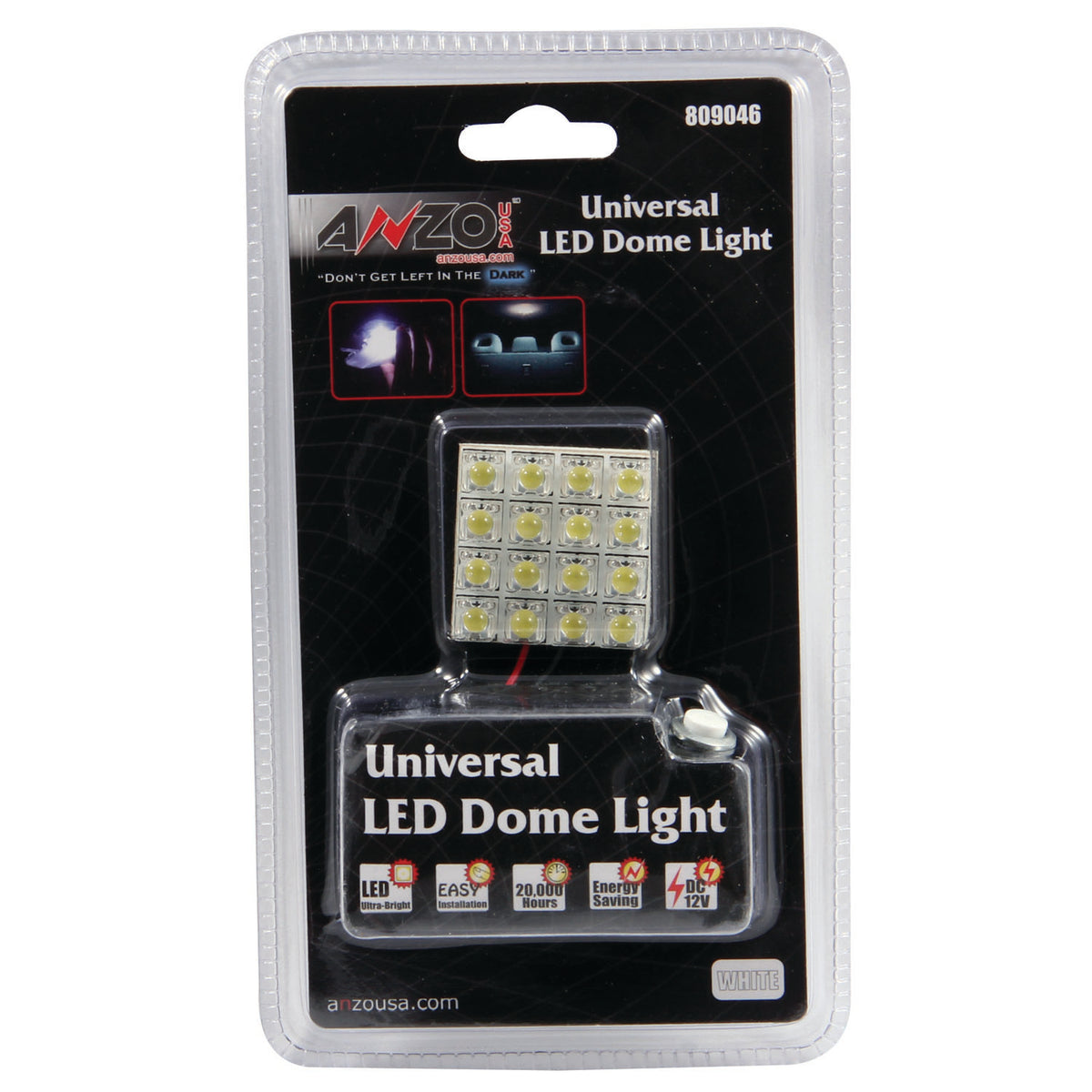LED Dome Light Bulb