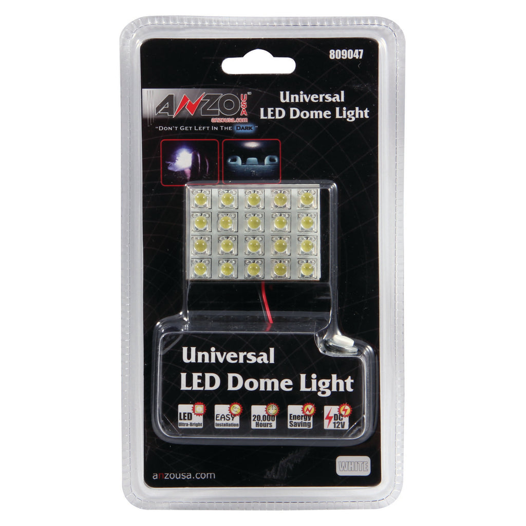 LED Dome Light Bulb