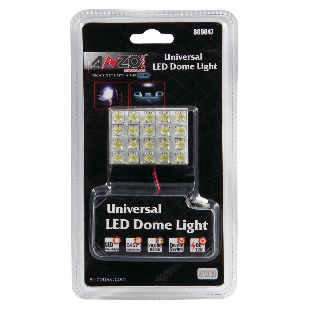 LED Dome Light Bulb