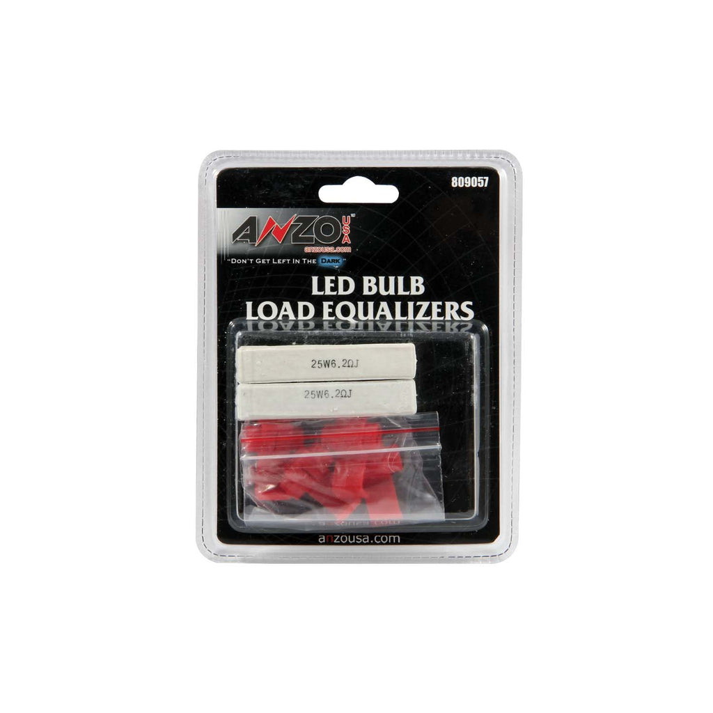 LED Light Bulb Resistor Kit