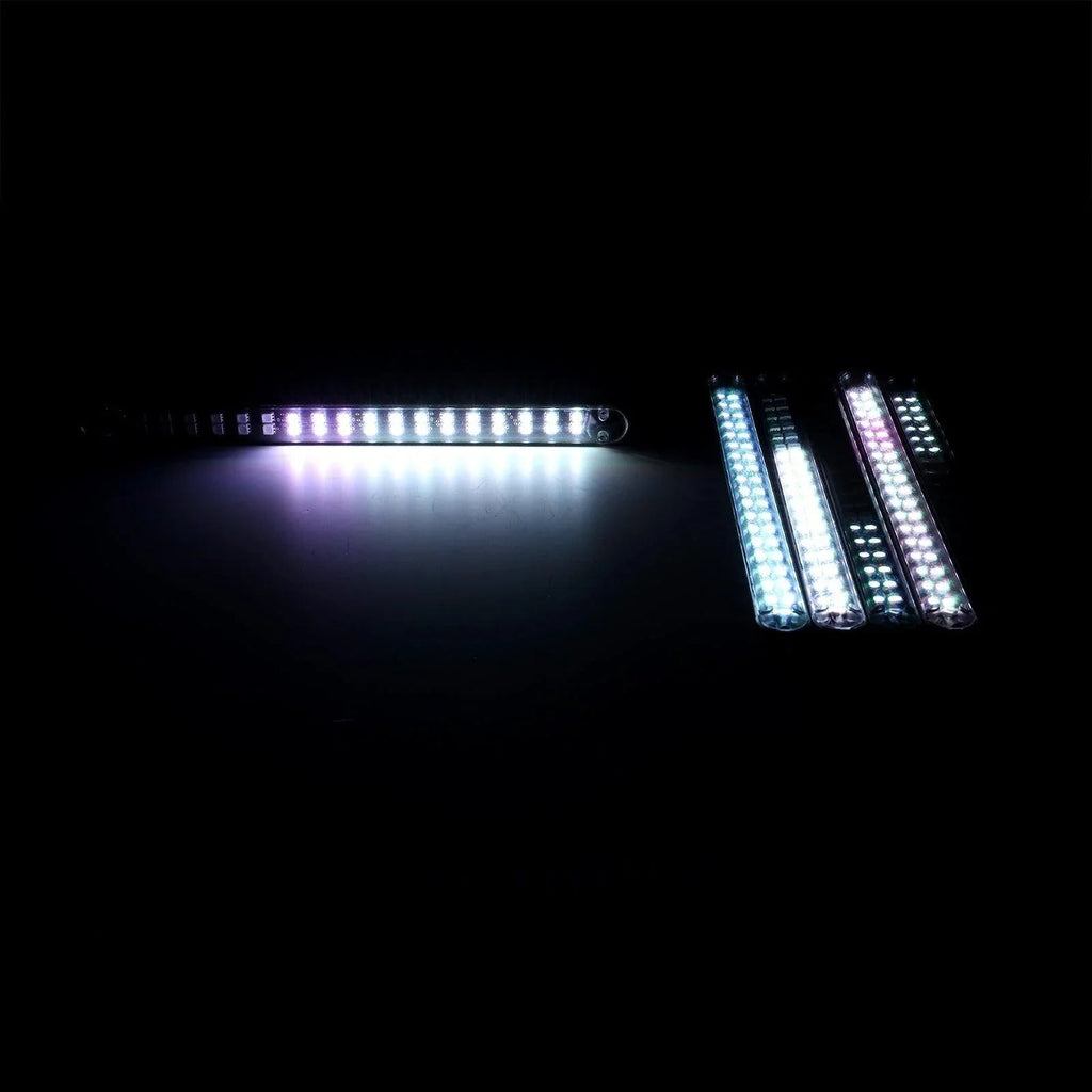 Auxbeam Magic Dream Color RGB Underglow Lights LED Strip Lights Kit