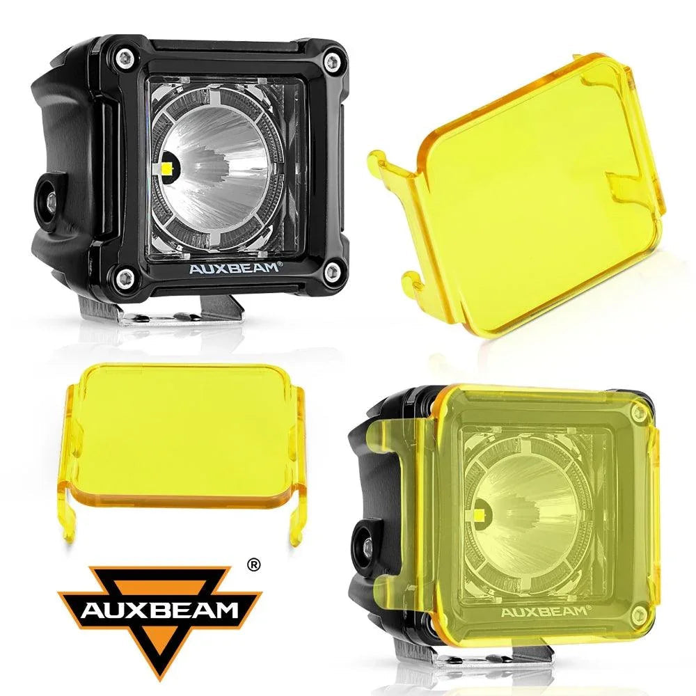 3 inch 40W LED Pod Lights With DRL for SUV ATV UTV Trucks Pickup Boat