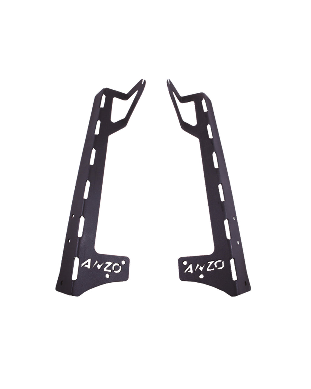 2007-2015 Jeep Wrangler LED Bar Mounting Bracket